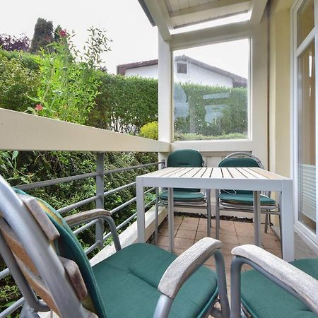 Appartement Solaris 10 Heringsdorf Zewnętrze zdjęcie