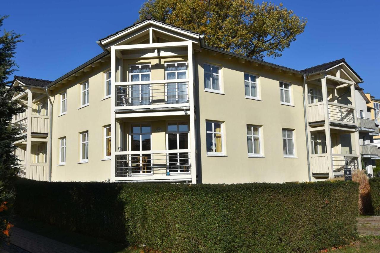 Appartement Solaris 10 Heringsdorf Zewnętrze zdjęcie