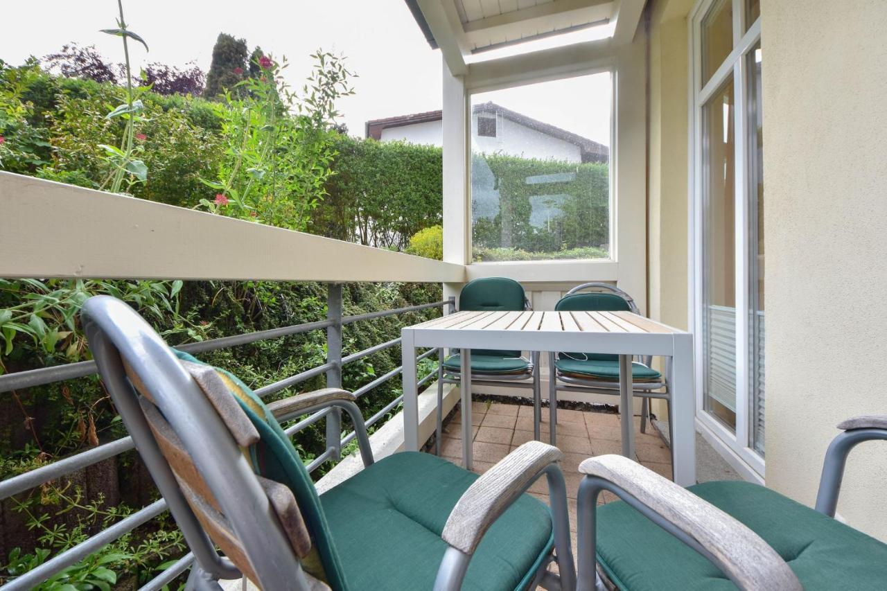 Appartement Solaris 10 Heringsdorf Zewnętrze zdjęcie