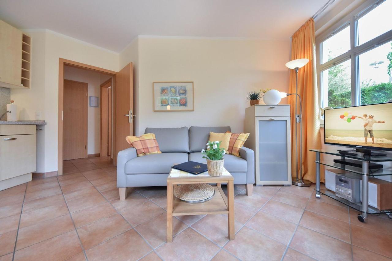 Appartement Solaris 10 Heringsdorf Zewnętrze zdjęcie