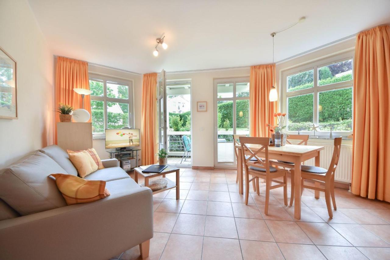 Appartement Solaris 10 Heringsdorf Zewnętrze zdjęcie