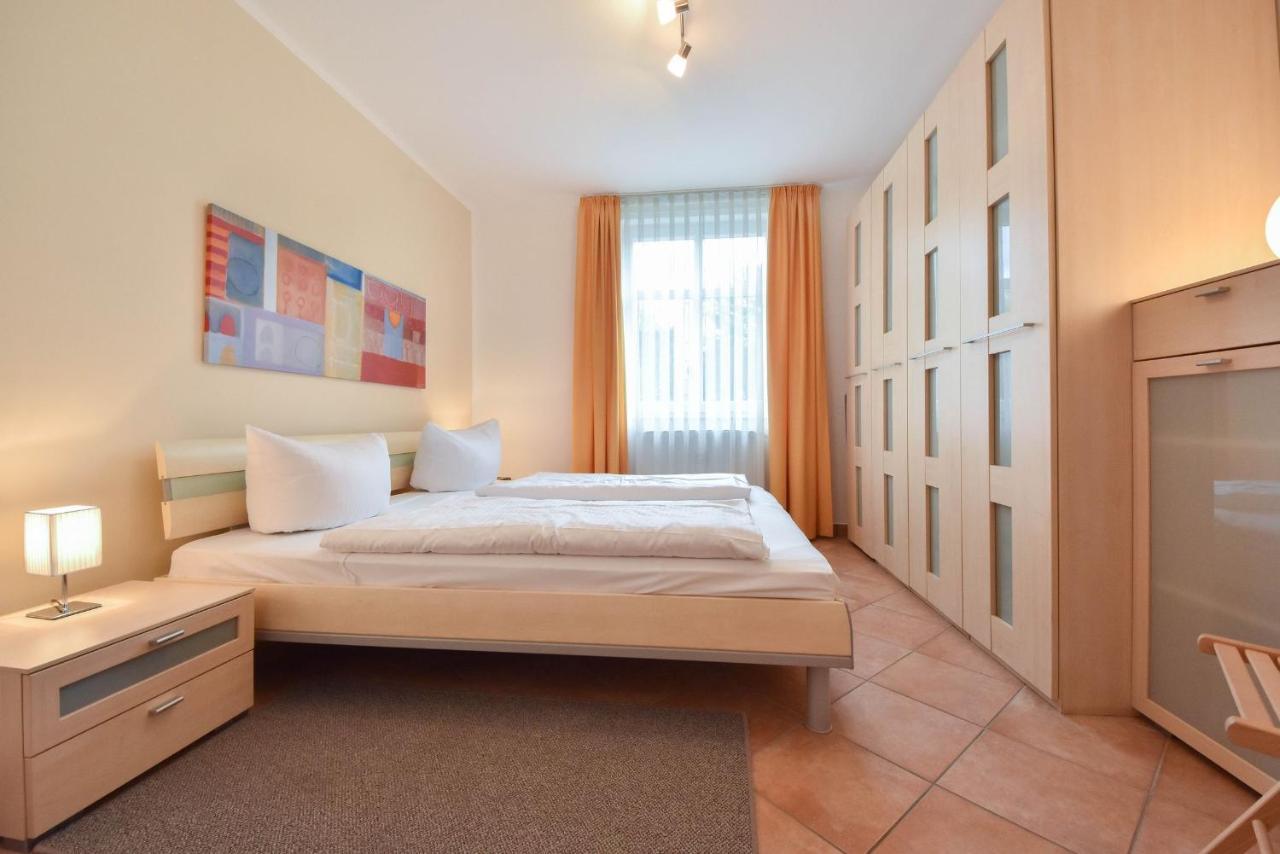 Appartement Solaris 10 Heringsdorf Zewnętrze zdjęcie