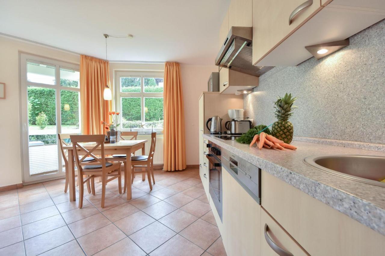 Appartement Solaris 10 Heringsdorf Zewnętrze zdjęcie