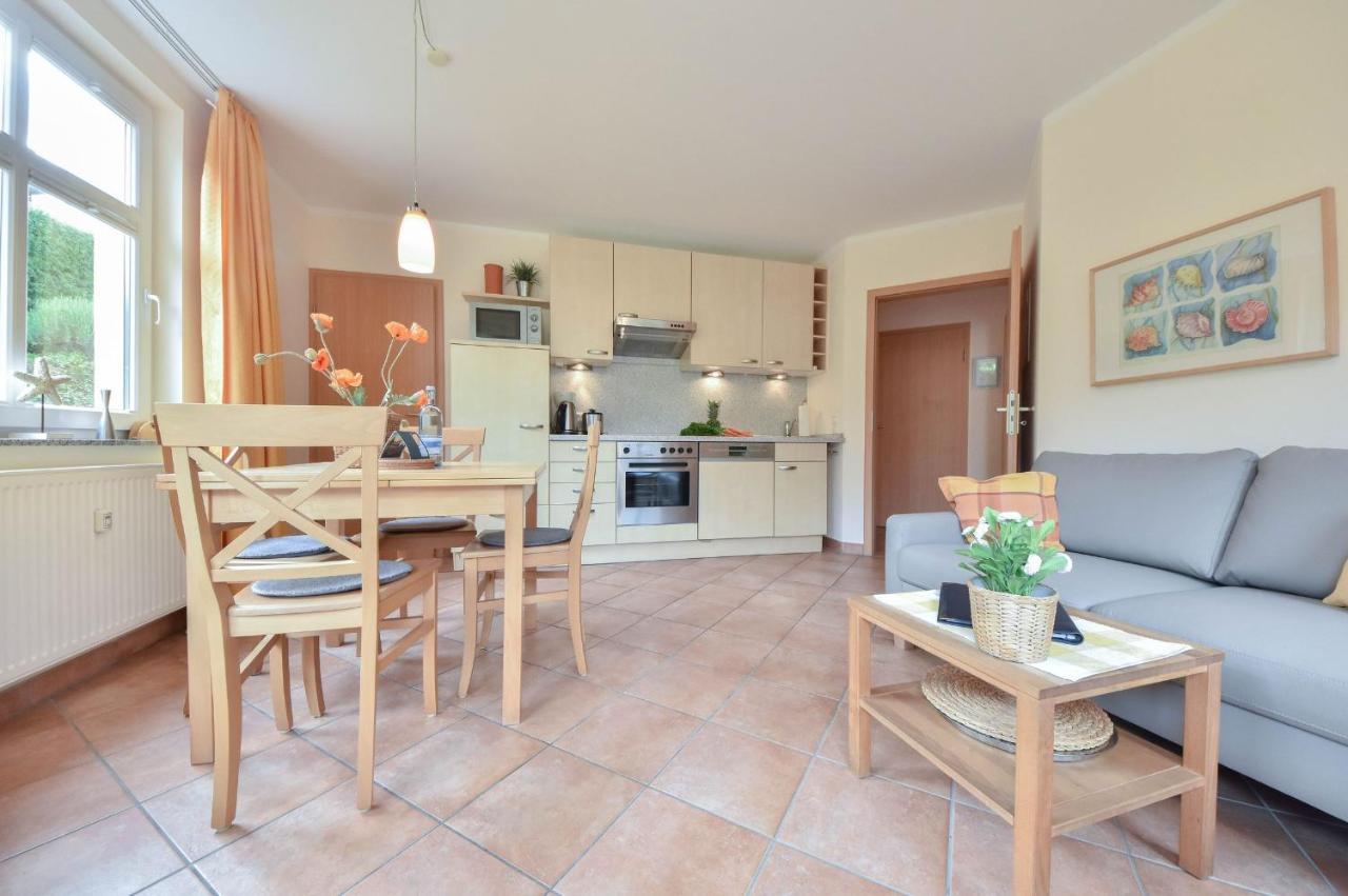 Appartement Solaris 10 Heringsdorf Zewnętrze zdjęcie