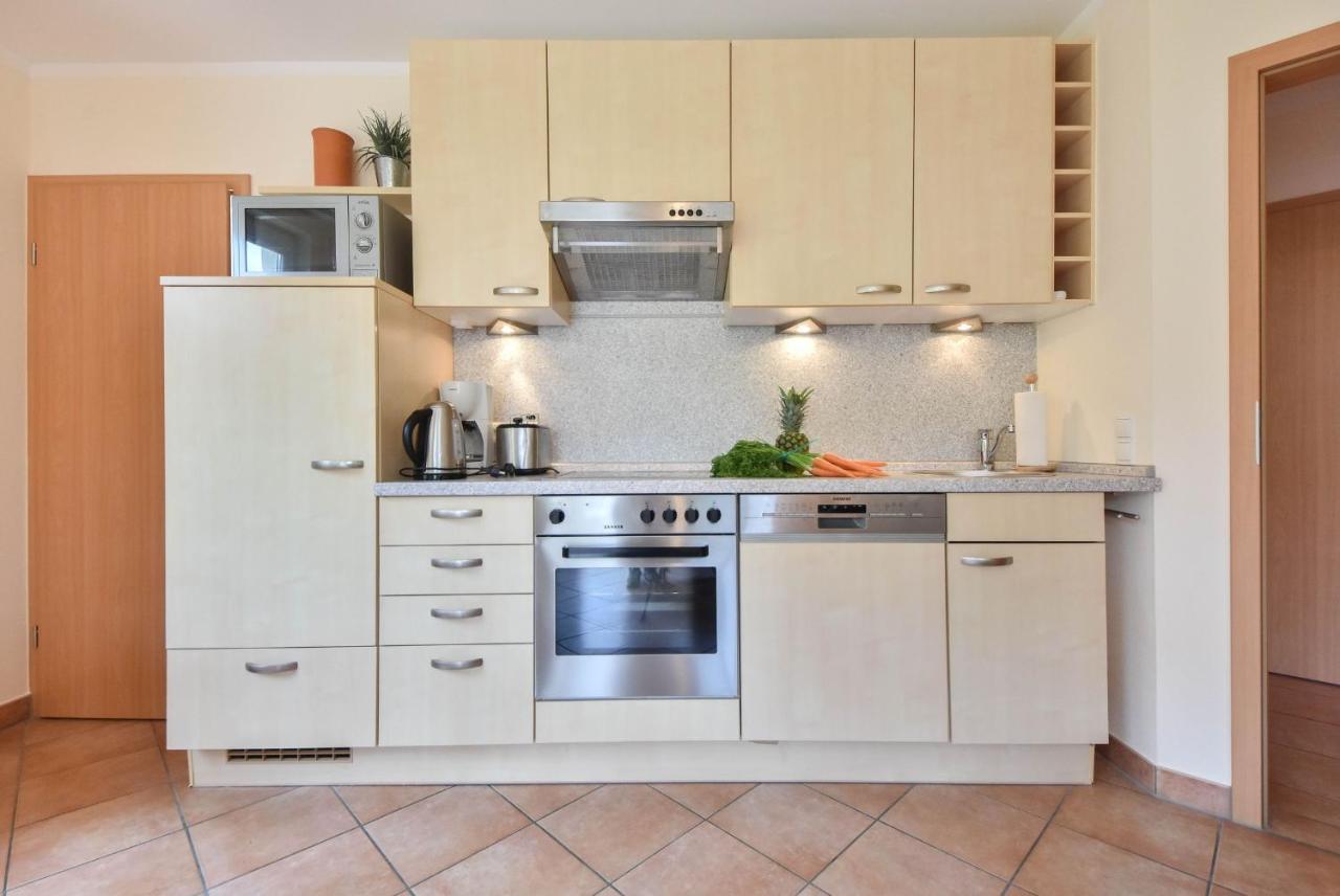 Appartement Solaris 10 Heringsdorf Zewnętrze zdjęcie