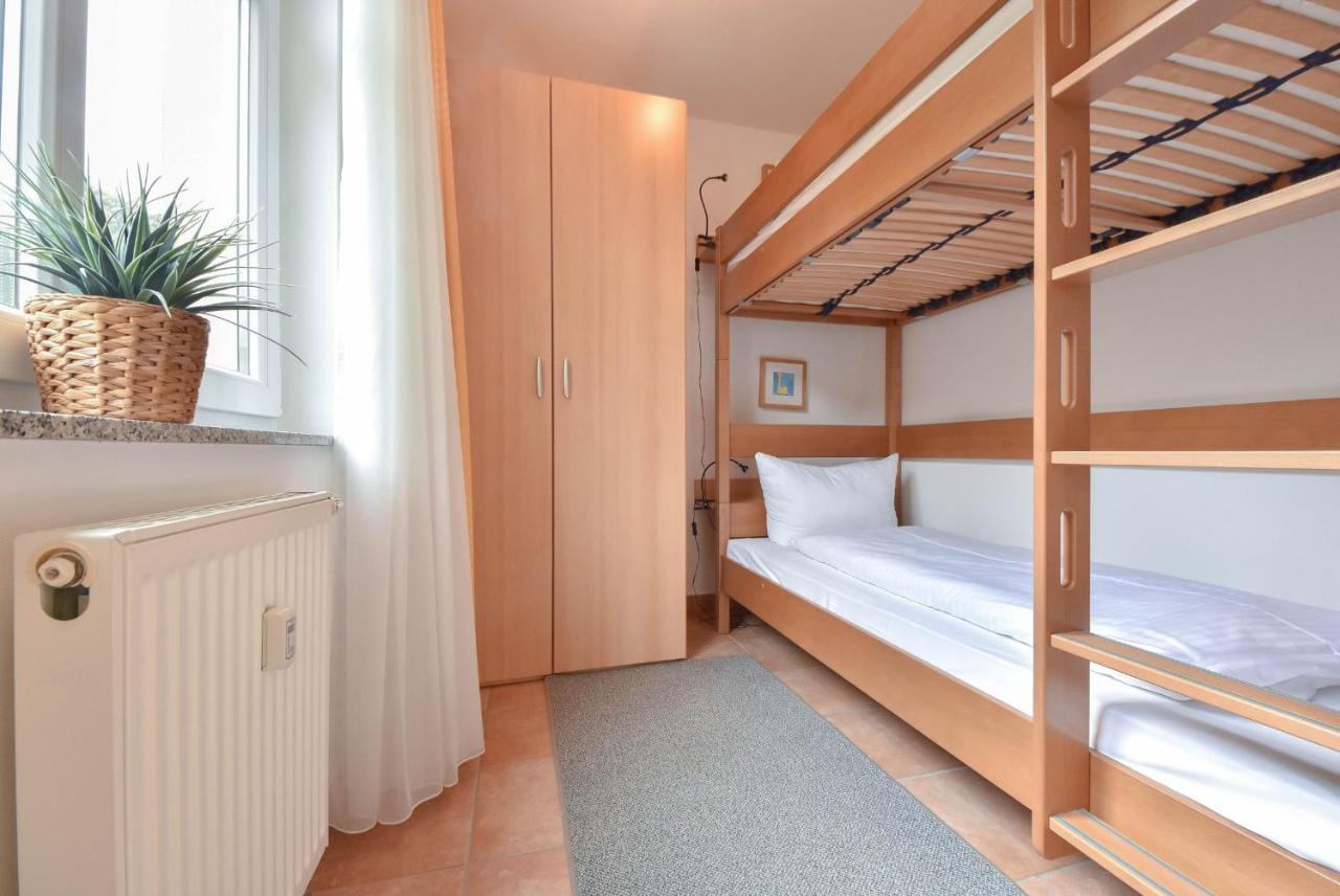 Appartement Solaris 10 Heringsdorf Zewnętrze zdjęcie