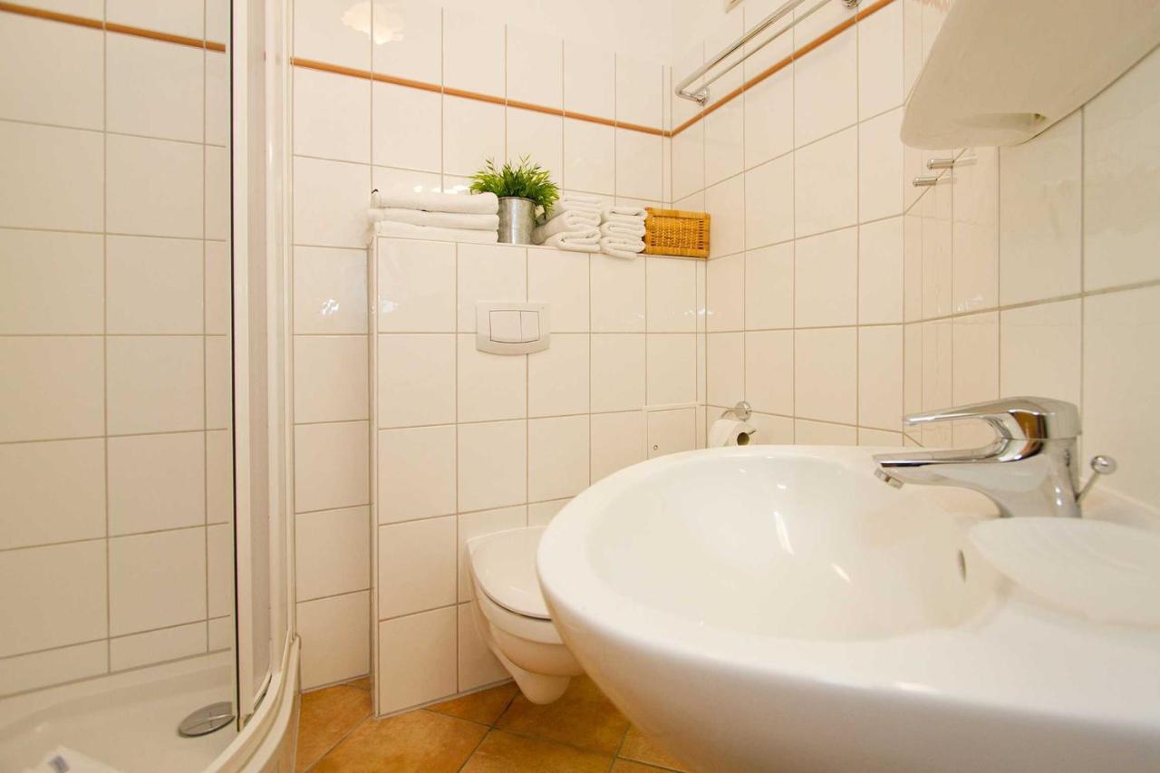 Appartement Solaris 10 Heringsdorf Zewnętrze zdjęcie